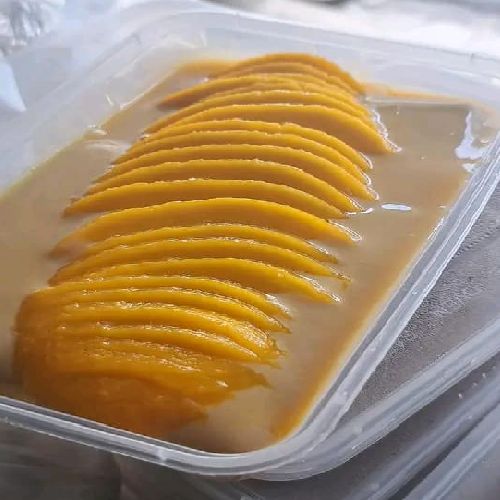 Mango Graham